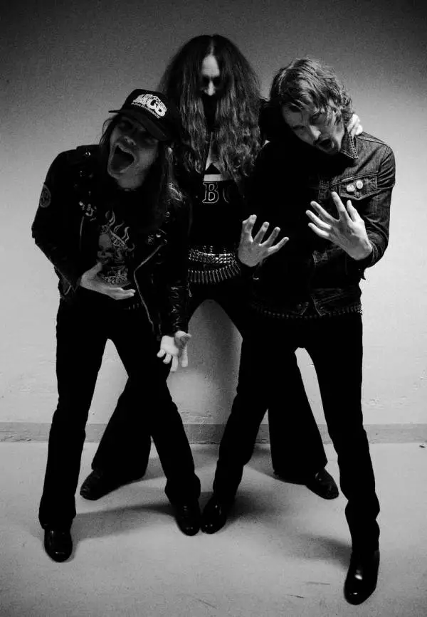 interview Death Breath